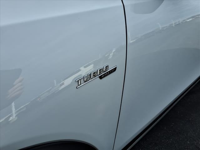 used 2022 Mercedes-Benz AMG GLB 35 car, priced at $32,287