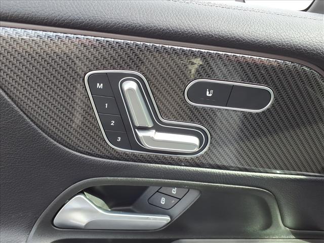 used 2022 Mercedes-Benz AMG GLB 35 car, priced at $32,287