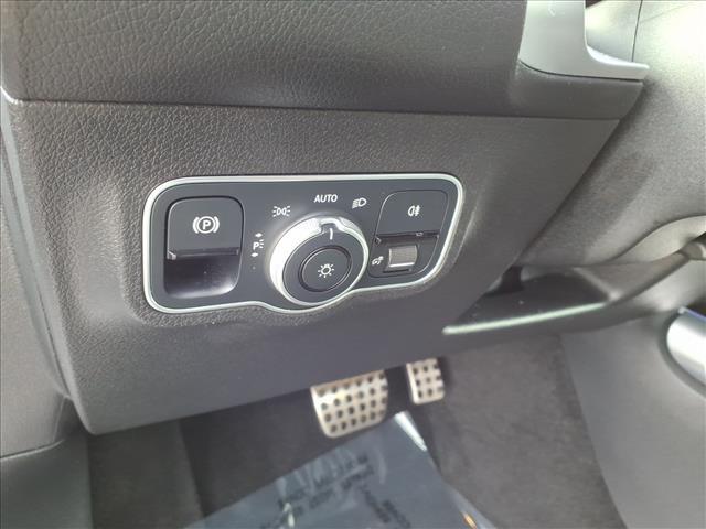 used 2022 Mercedes-Benz AMG GLB 35 car, priced at $32,287