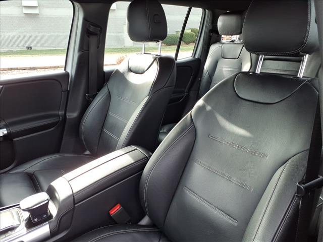 used 2022 Mercedes-Benz AMG GLB 35 car, priced at $32,287