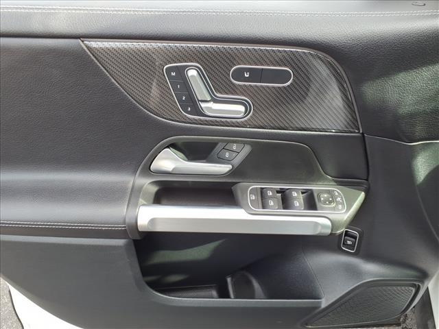 used 2022 Mercedes-Benz AMG GLB 35 car, priced at $32,287