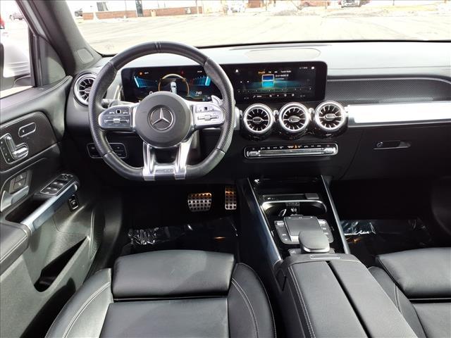 used 2022 Mercedes-Benz AMG GLB 35 car, priced at $32,287