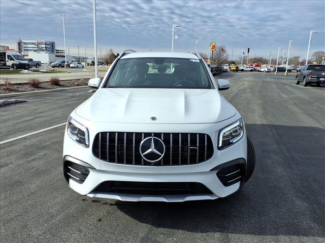 used 2022 Mercedes-Benz AMG GLB 35 car, priced at $32,287