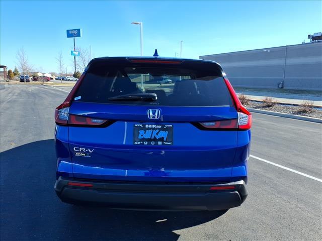used 2024 Honda CR-V car, priced at $29,997