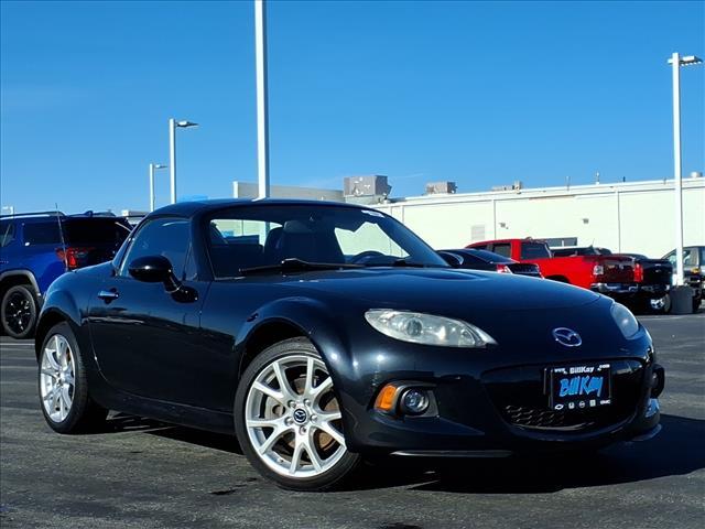 used 2014 Mazda MX-5 Miata car, priced at $18,435