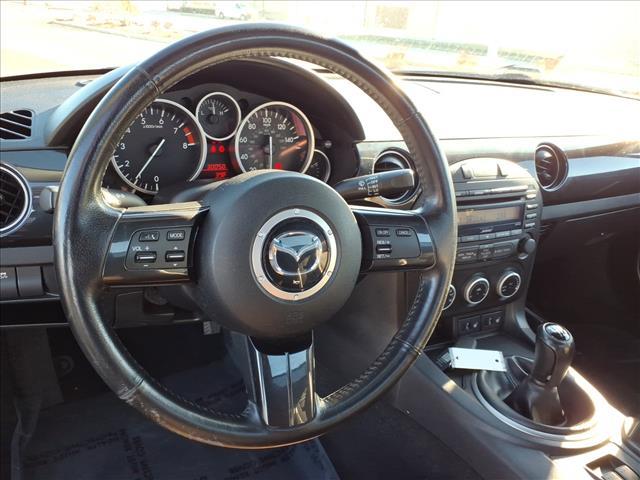 used 2014 Mazda MX-5 Miata car, priced at $18,435