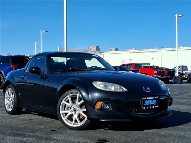 used 2014 Mazda MX-5 Miata car, priced at $18,435