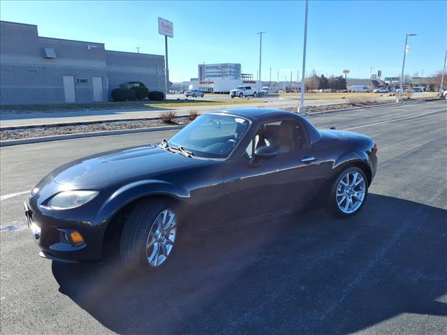used 2014 Mazda MX-5 Miata car, priced at $18,435