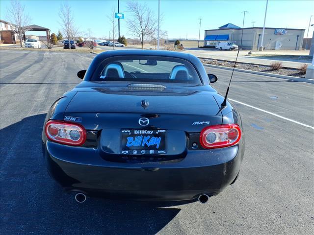 used 2014 Mazda MX-5 Miata car, priced at $18,435