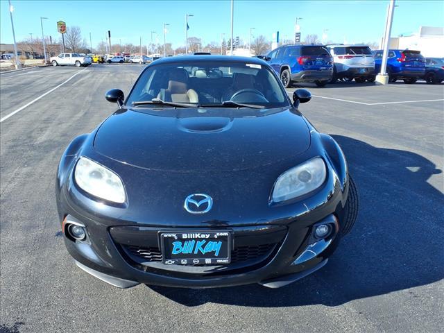 used 2014 Mazda MX-5 Miata car, priced at $18,435