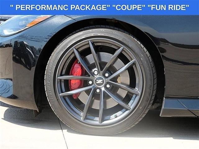 used 2024 Nissan Z car, priced at $42,979
