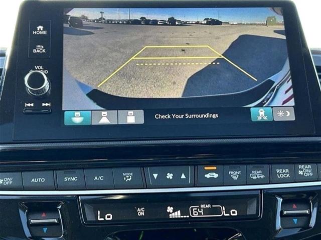 used 2025 Honda Odyssey car, priced at $40,977