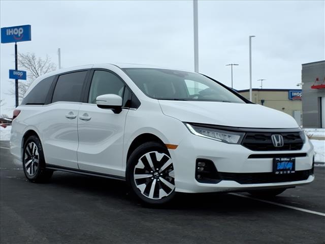 used 2025 Honda Odyssey car, priced at $40,981