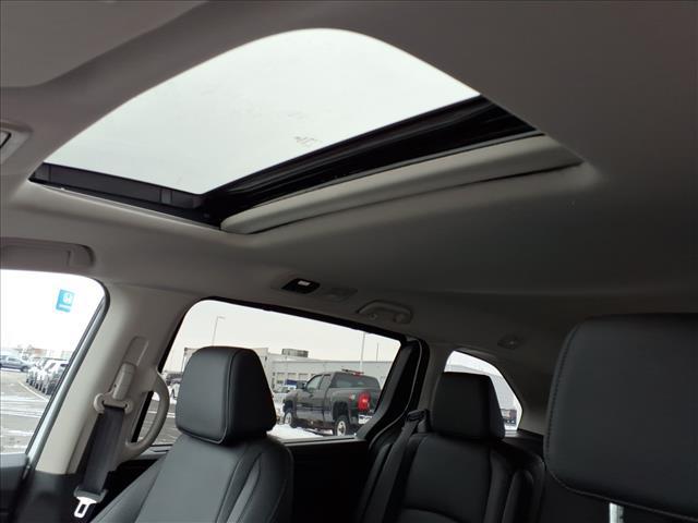 used 2025 Honda Odyssey car, priced at $38,577