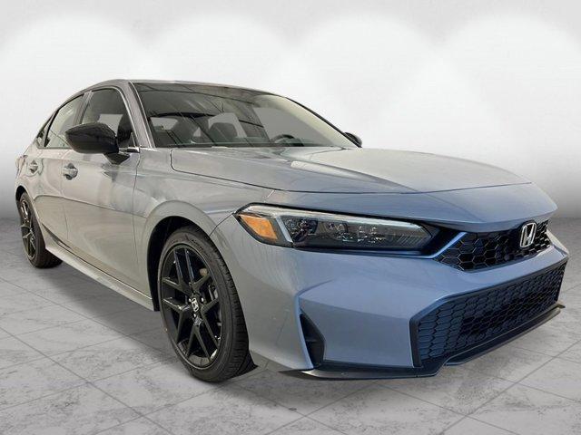 new 2026 Honda Civic car, priced at $27,069