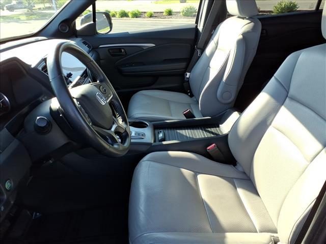 used 2023 Honda Passport car, priced at $27,689