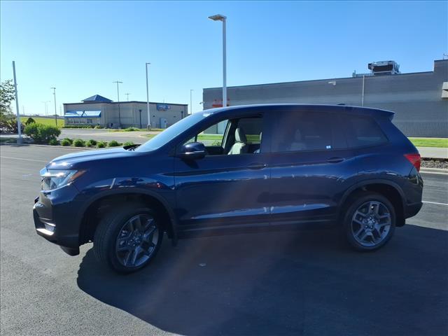 used 2023 Honda Passport car, priced at $27,689