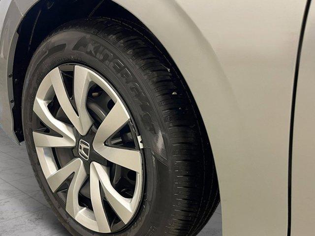 new 2026 Honda Civic car, priced at $24,853