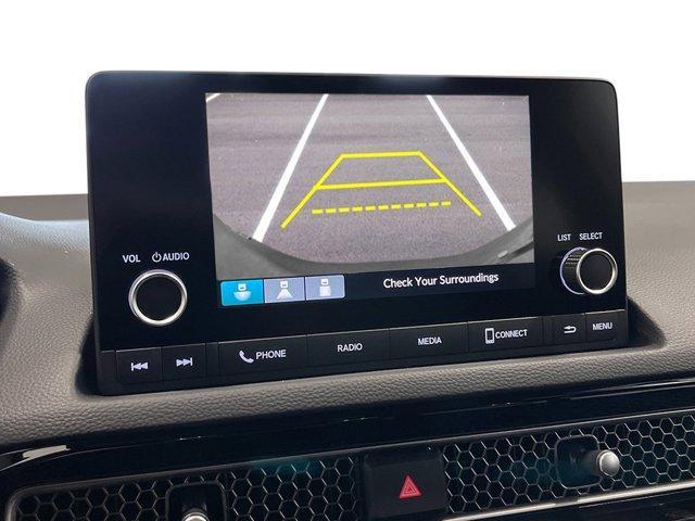 new 2026 Honda Civic car, priced at $24,853