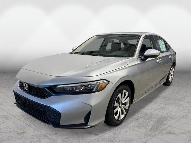 new 2026 Honda Civic car, priced at $24,853