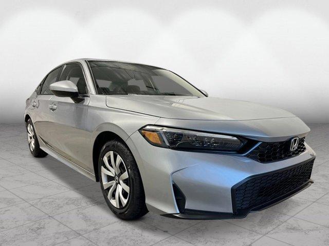 new 2026 Honda Civic car, priced at $24,853
