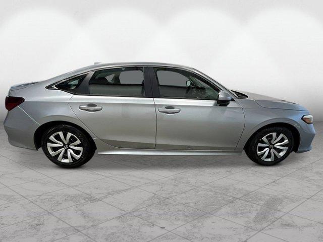 new 2026 Honda Civic car, priced at $24,853