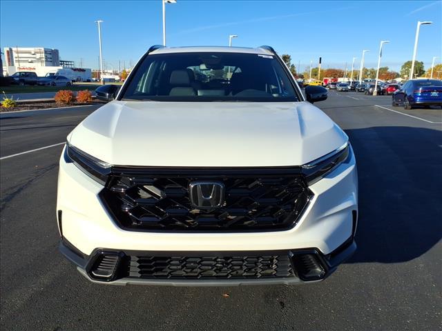 used 2024 Honda CR-V Hybrid car, priced at $30,488