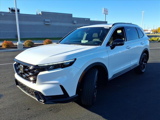 used 2024 Honda CR-V Hybrid car, priced at $30,488