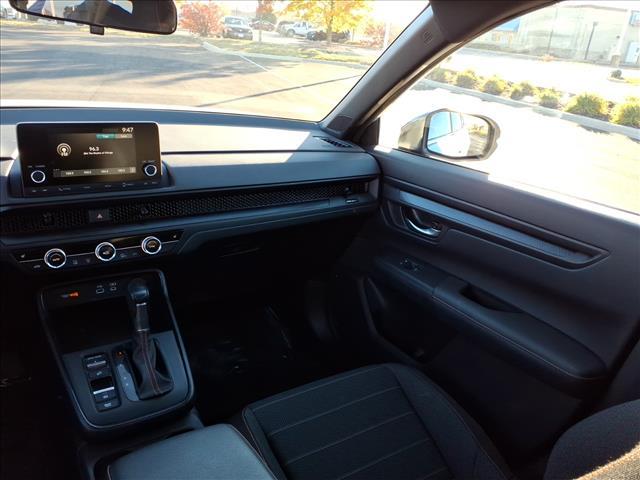 used 2024 Honda CR-V Hybrid car, priced at $30,488