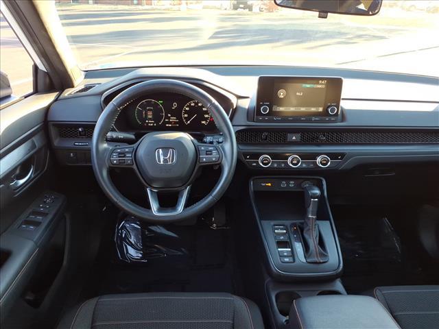 used 2024 Honda CR-V Hybrid car, priced at $30,488