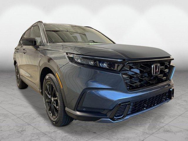 new 2026 Honda CR-V Hybrid car, priced at $39,591