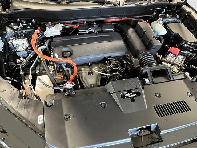 new 2026 Honda CR-V Hybrid car, priced at $39,591