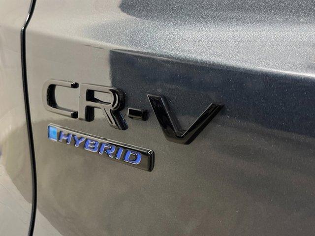 new 2026 Honda CR-V Hybrid car, priced at $39,591