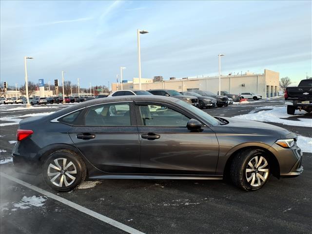 used 2023 Honda Civic car, priced at $23,767