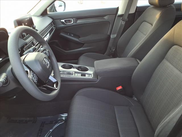 used 2023 Honda Civic car, priced at $23,767