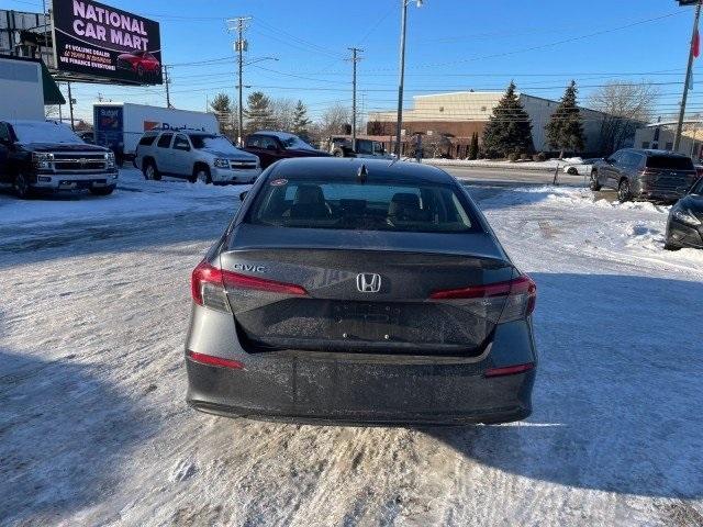 used 2023 Honda Civic car, priced at $23,697