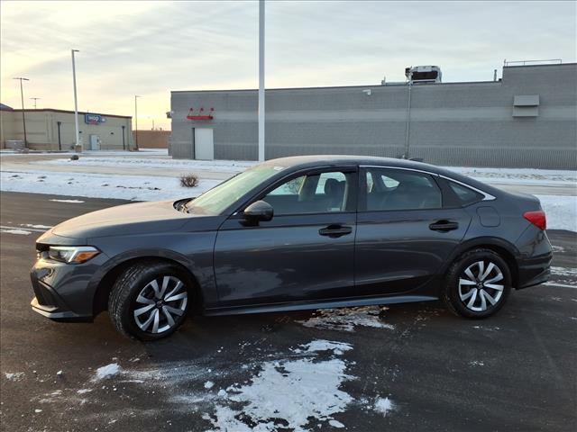 used 2023 Honda Civic car, priced at $23,767