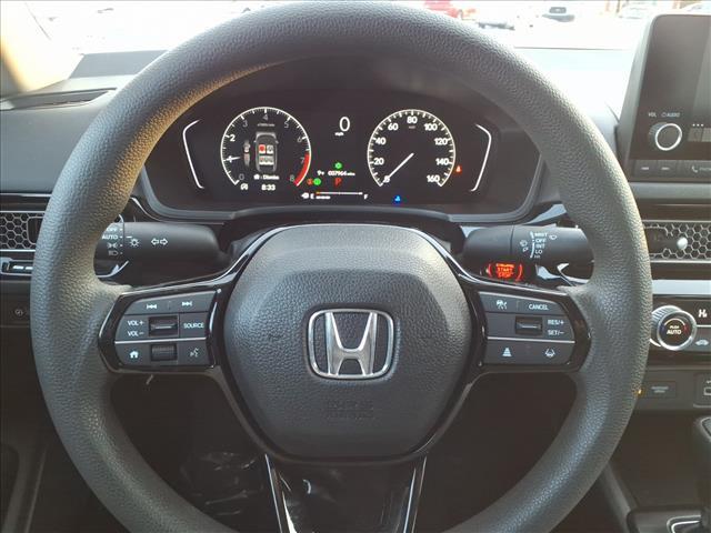 used 2023 Honda Civic car, priced at $23,767