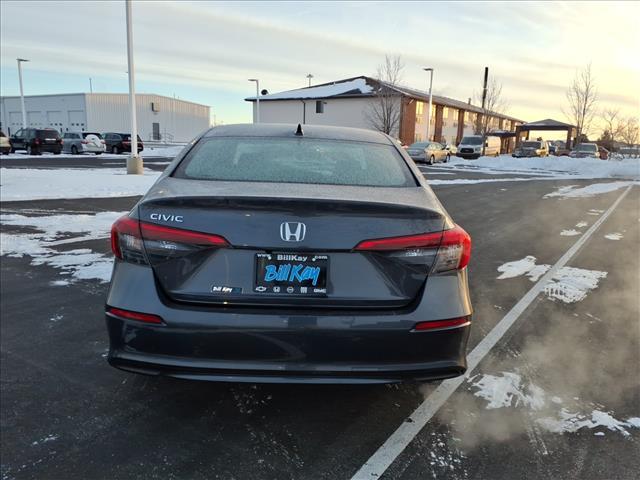 used 2023 Honda Civic car, priced at $23,767