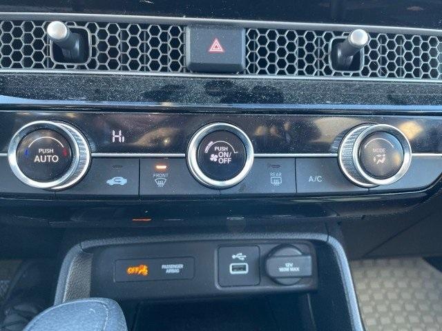 used 2023 Honda Civic car, priced at $23,697