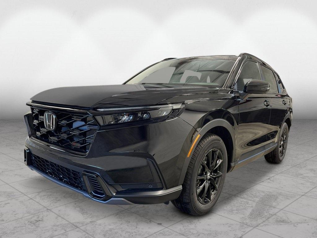 new 2026 Honda CR-V Hybrid car, priced at $39,539