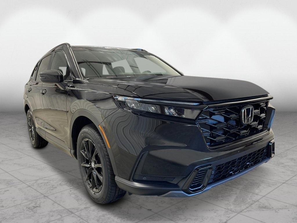 new 2026 Honda CR-V Hybrid car, priced at $39,539