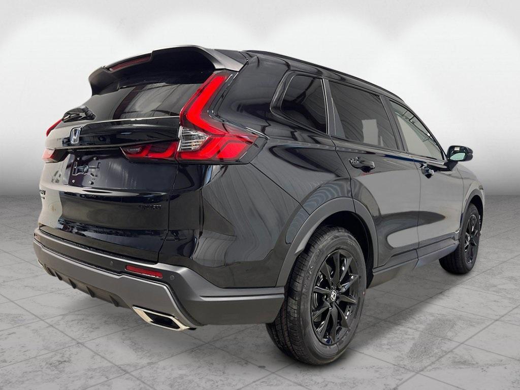new 2026 Honda CR-V Hybrid car, priced at $39,539