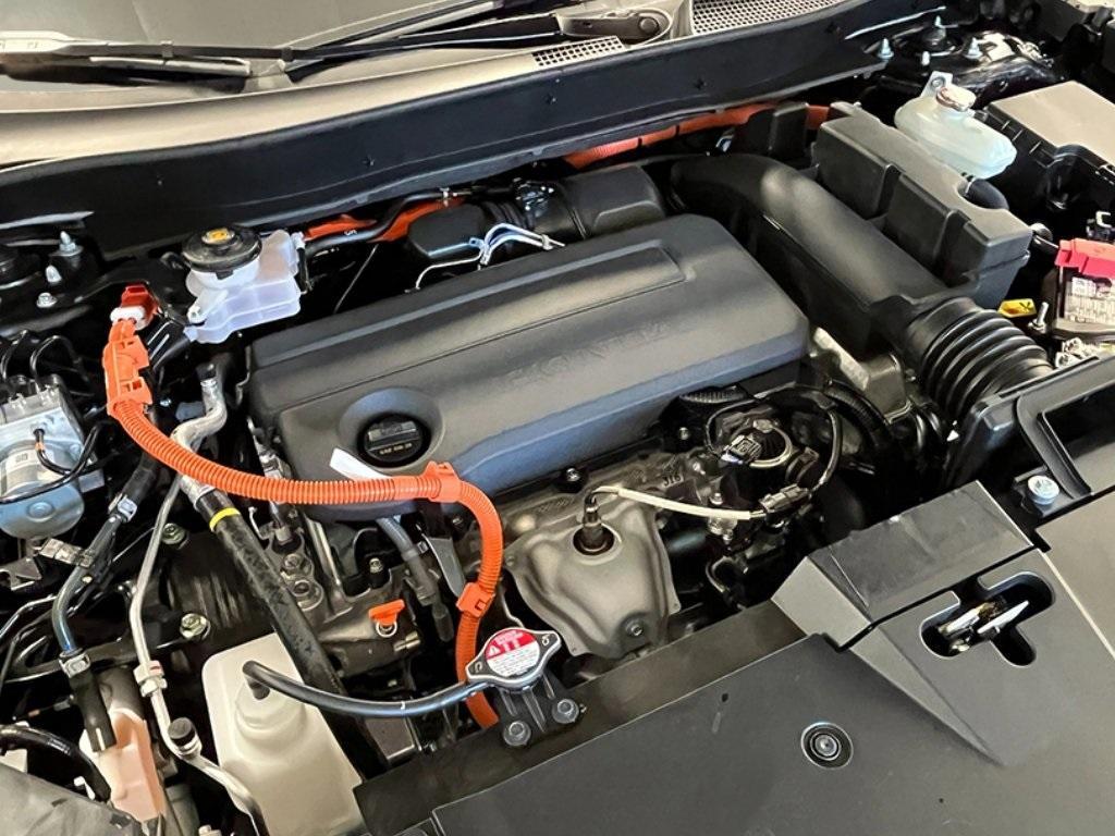 new 2026 Honda CR-V Hybrid car, priced at $39,539