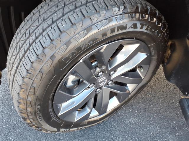 used 2024 Honda Ridgeline car, priced at $31,288