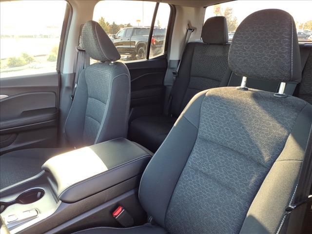 used 2024 Honda Ridgeline car, priced at $31,288