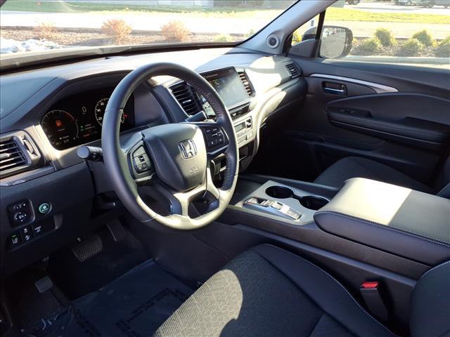 used 2024 Honda Ridgeline car, priced at $31,288