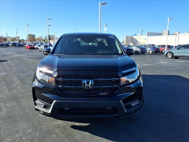 used 2024 Honda Ridgeline car, priced at $31,288