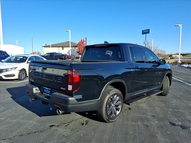 used 2024 Honda Ridgeline car, priced at $31,288