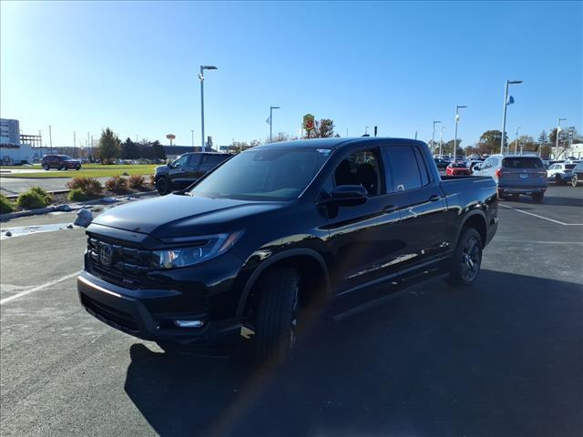 used 2024 Honda Ridgeline car, priced at $31,288